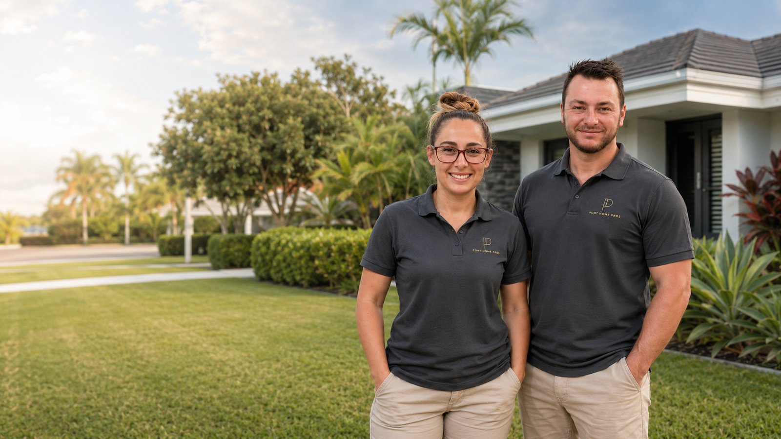 Port Home Pros team — lawn care and cleaning in Port Macquarie