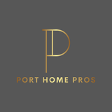 Port Home Pros logo